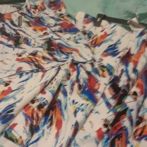 Ladies beautiful skirt & blouse outfit